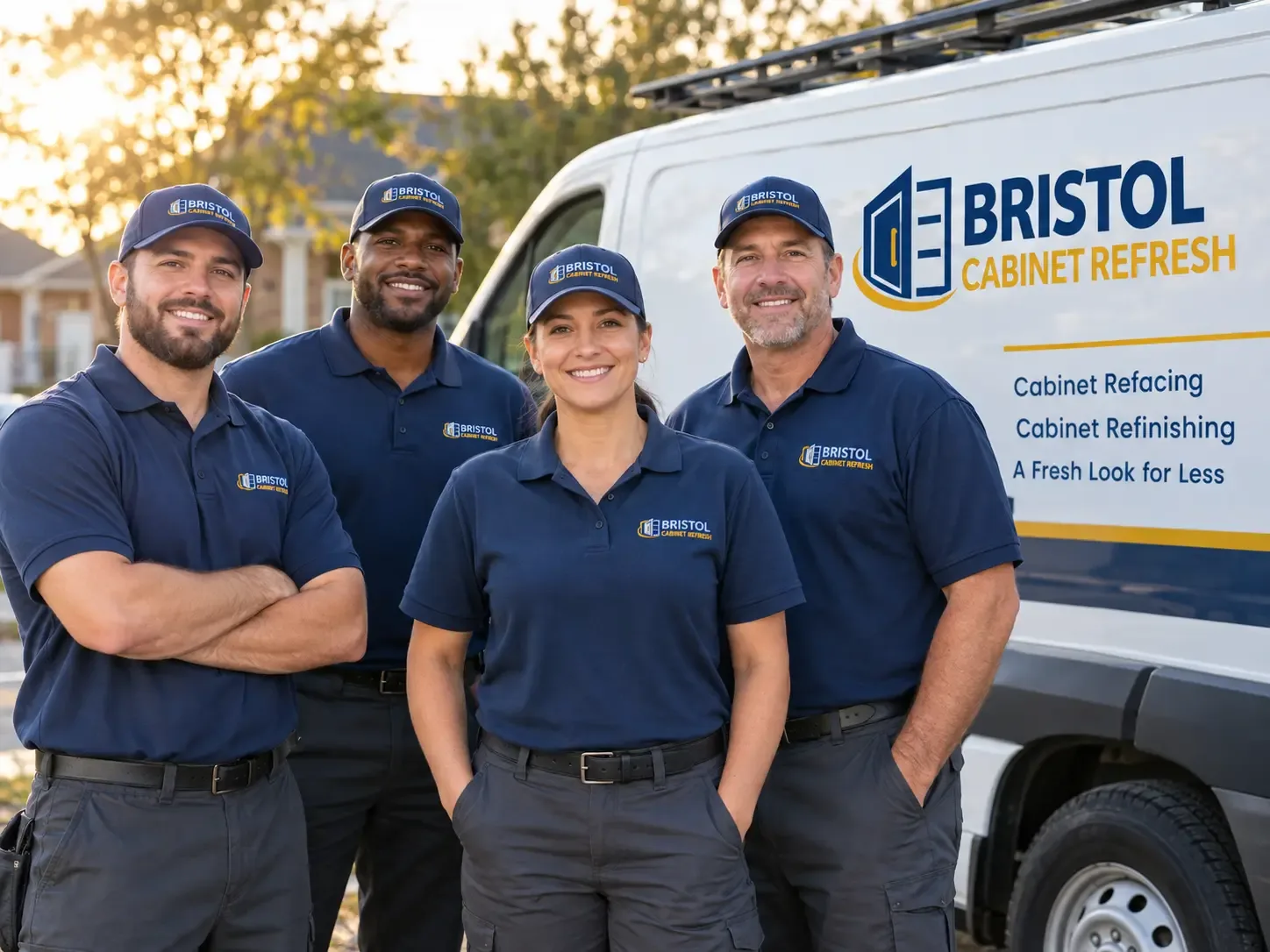 Kitchen Cabinet Refacing company in Sacramento, CA